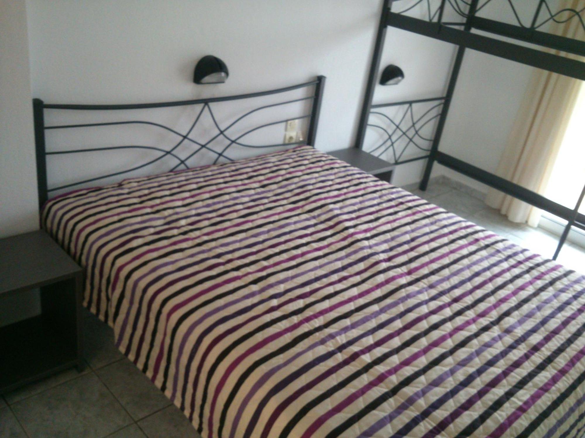 Vicky Rooms Paralia Dionysiou Phòng bức ảnh