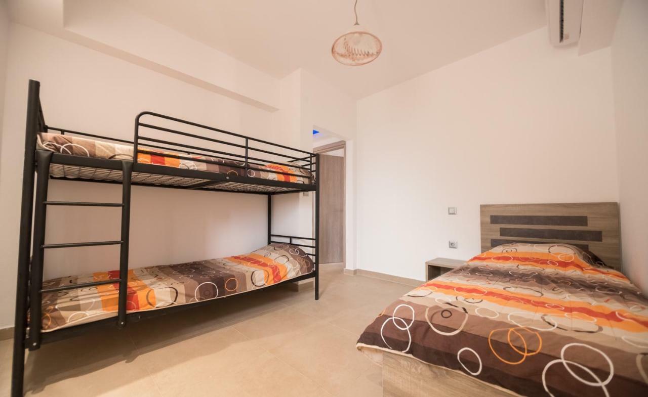 Vicky Rooms Paralia Dionysiou Ngoại thất bức ảnh